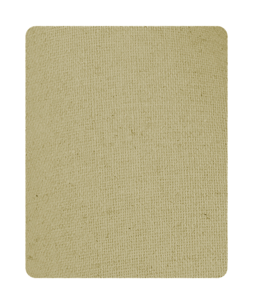 Set of 6 Chandelier Sand Linen Clip-On Lampshade 3x6x5