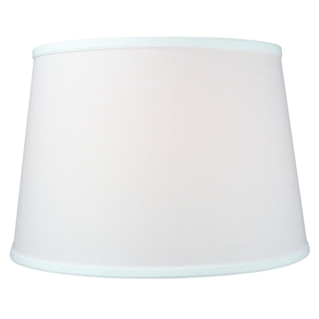 13x16x11 White Floor Lampshade