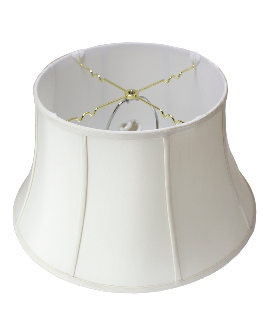 Egg Shell 2 Light Swag Plug-In Pendant with Diffuser