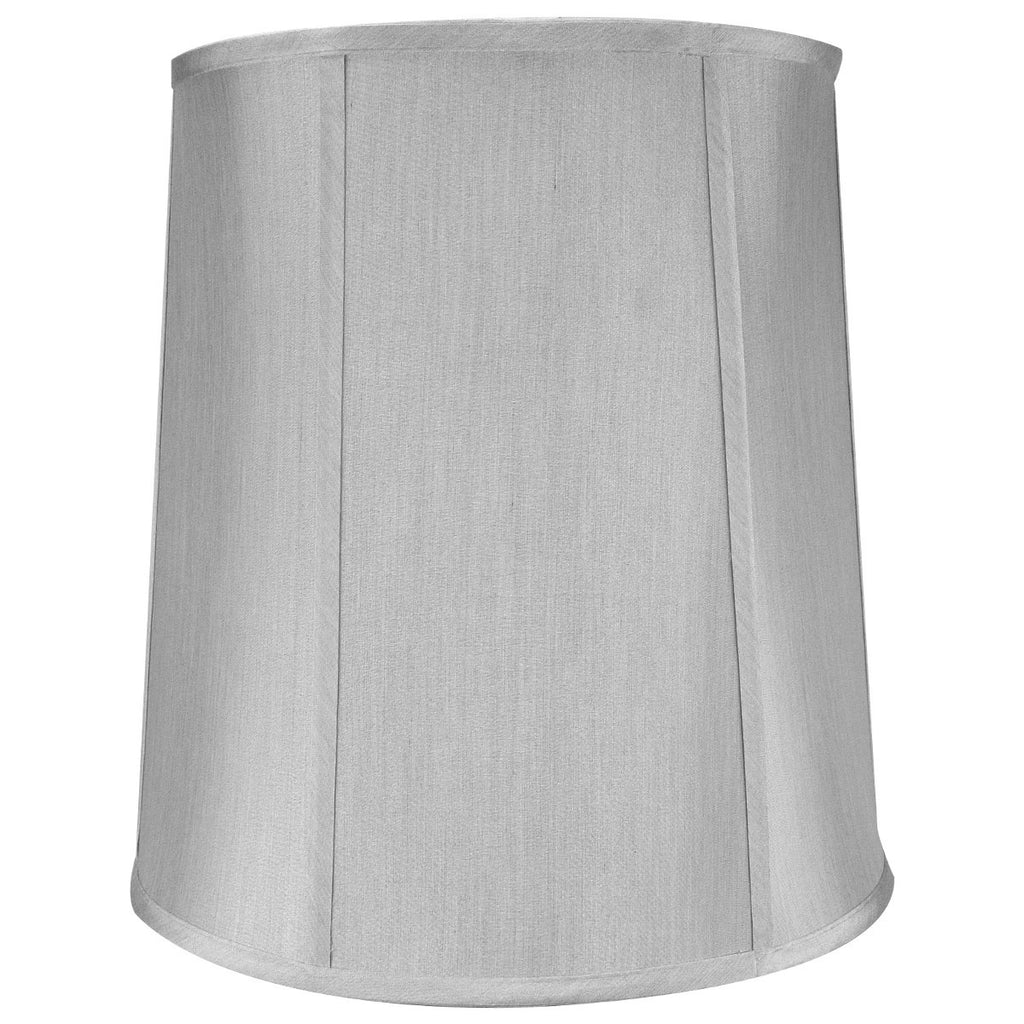 12x14x15 Softback Drum Shade Gray