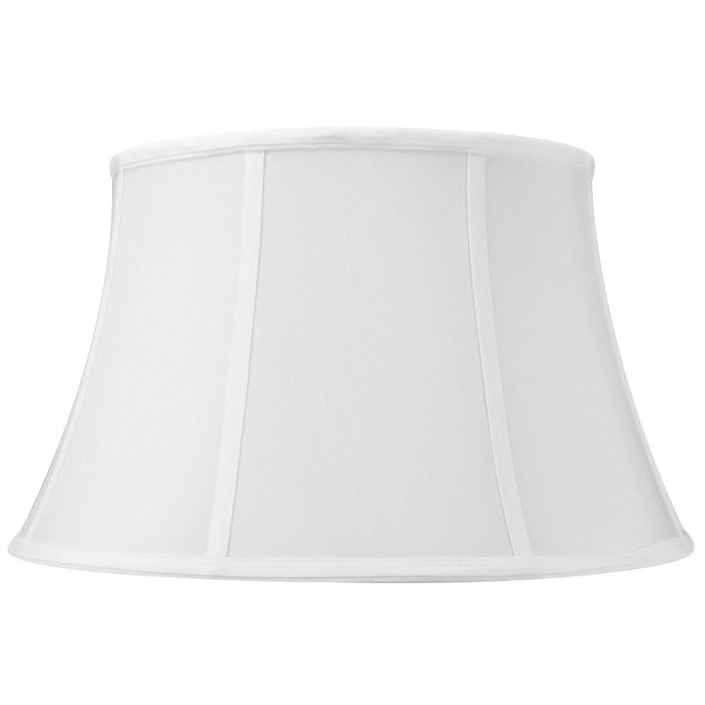 White  2 Light Swag Plug-In Pendant with Diffuser