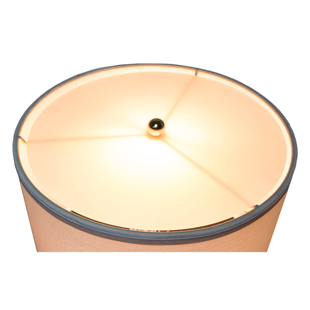 13" Round Diffuser Translucent frosted White will Soften Light from Drum Lampshades and Pendants