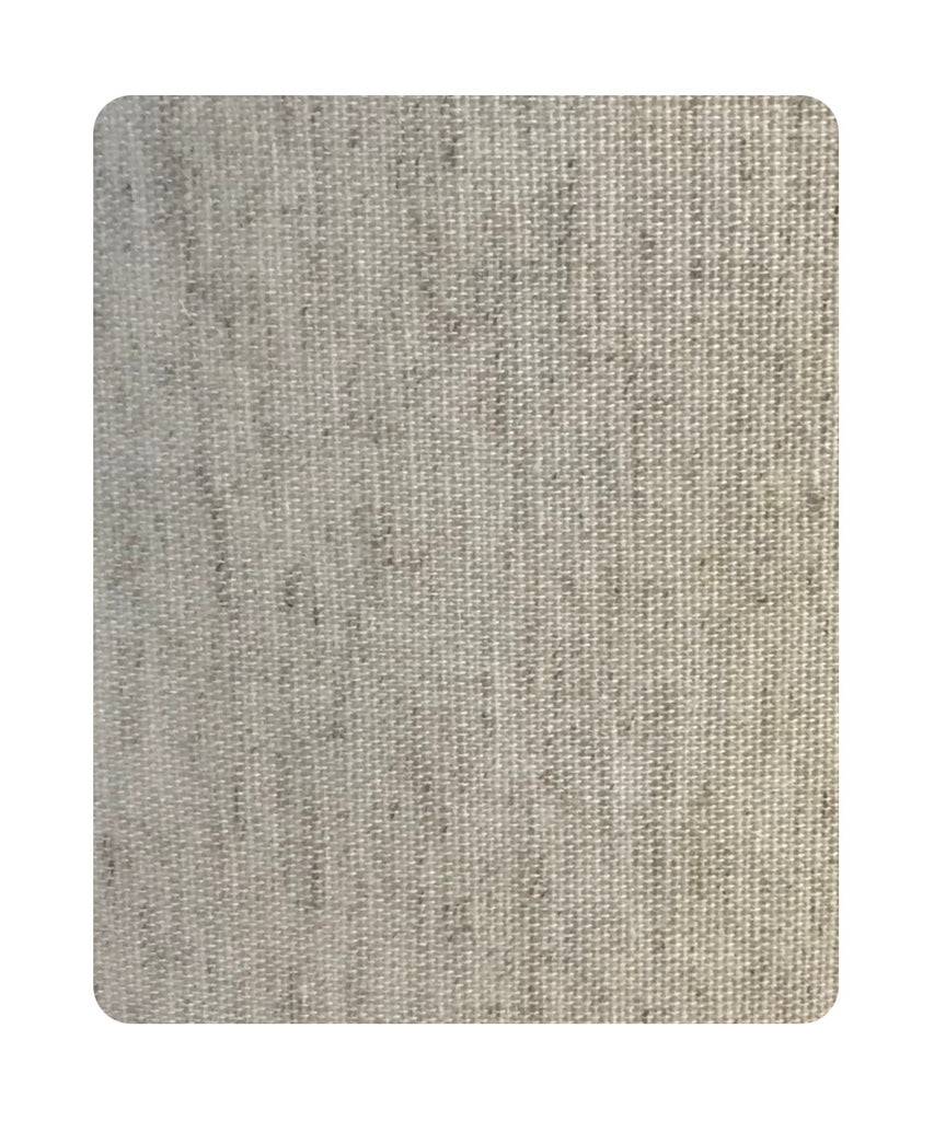 Textured Oatmeal Hardback Drum Lampshade 14"x14"x7"