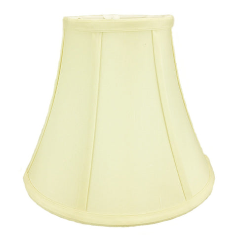 5x10x8 Slip Uno Fitter Egg Shell Shantung Shade