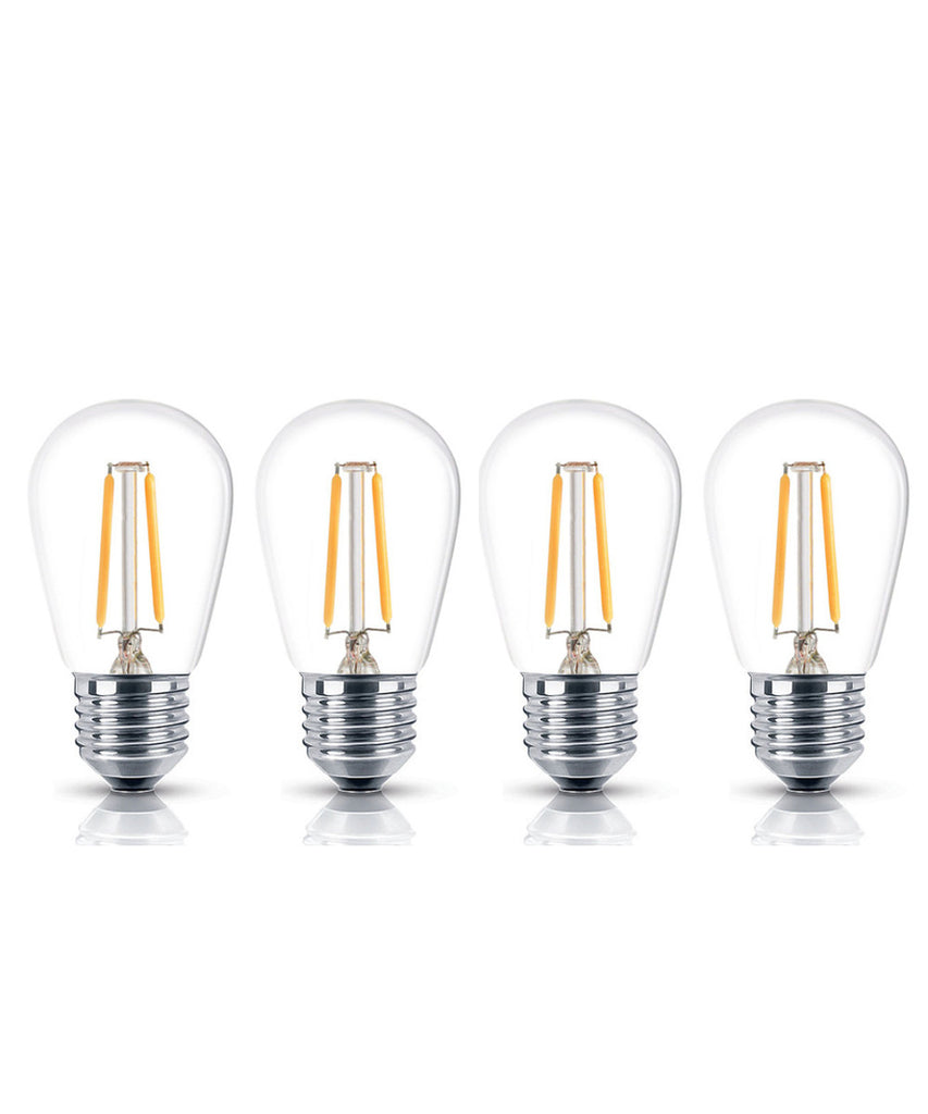 S14-4-Pack Bulbs