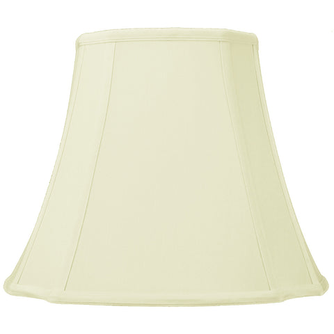 7x12x11 French Oval Eggshell Lampshade