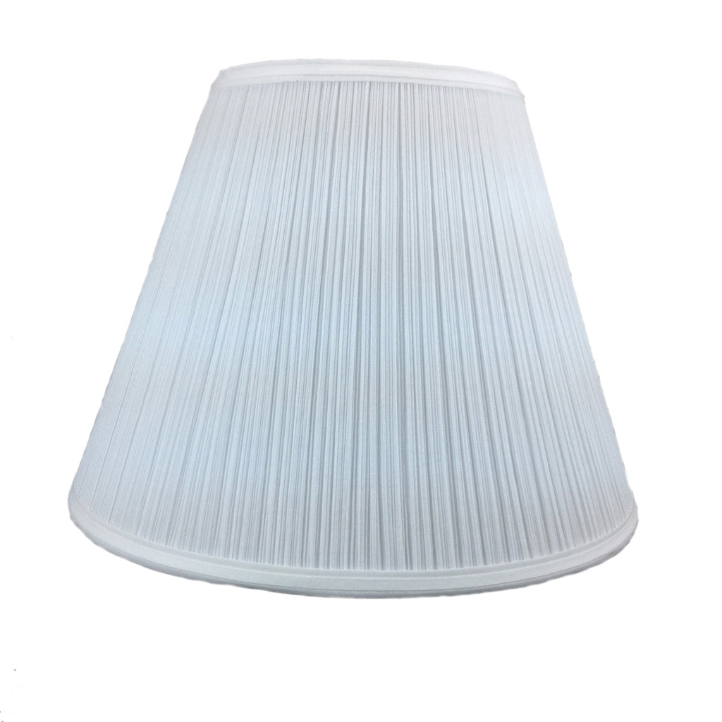 8x16x12 SLIP UNO FITTER White Empire Mushroom Pleat Hardback