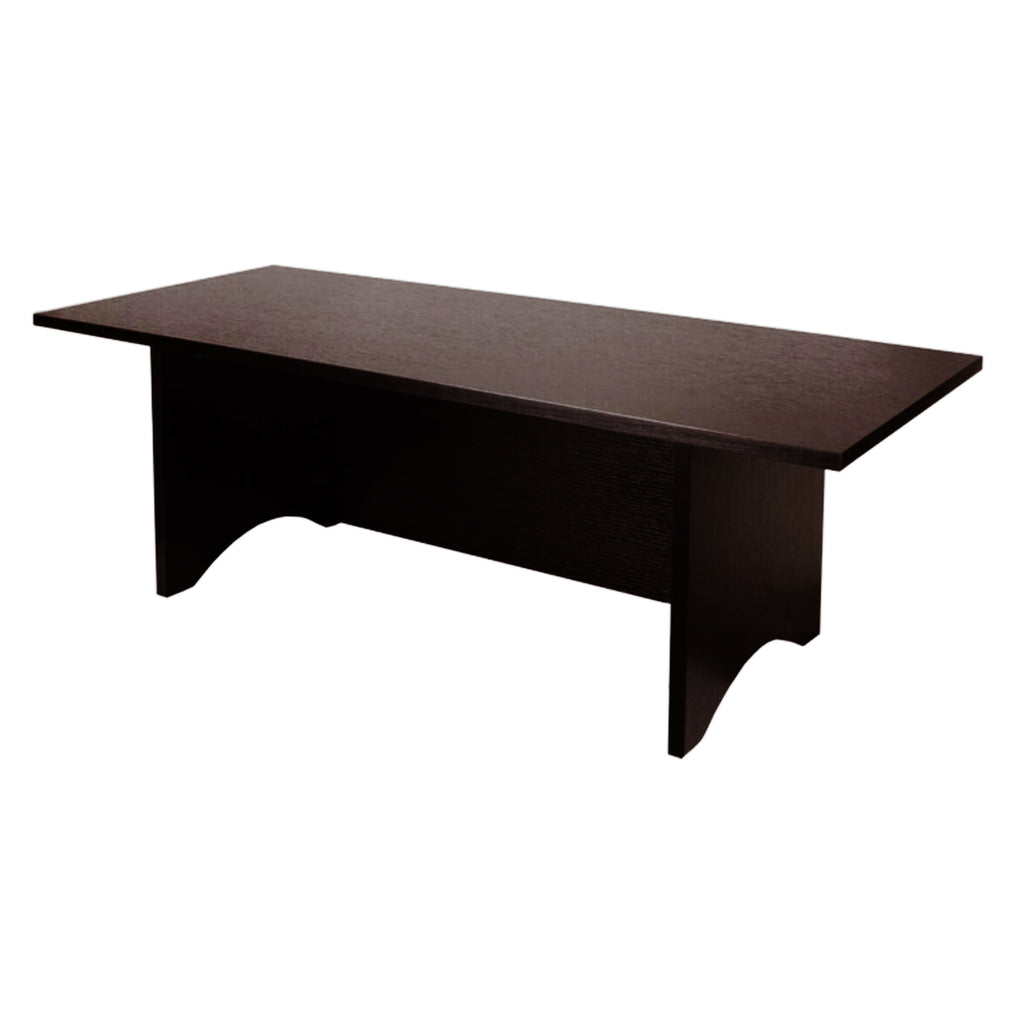 Miracle Desk Portable Dark Red Cocoa