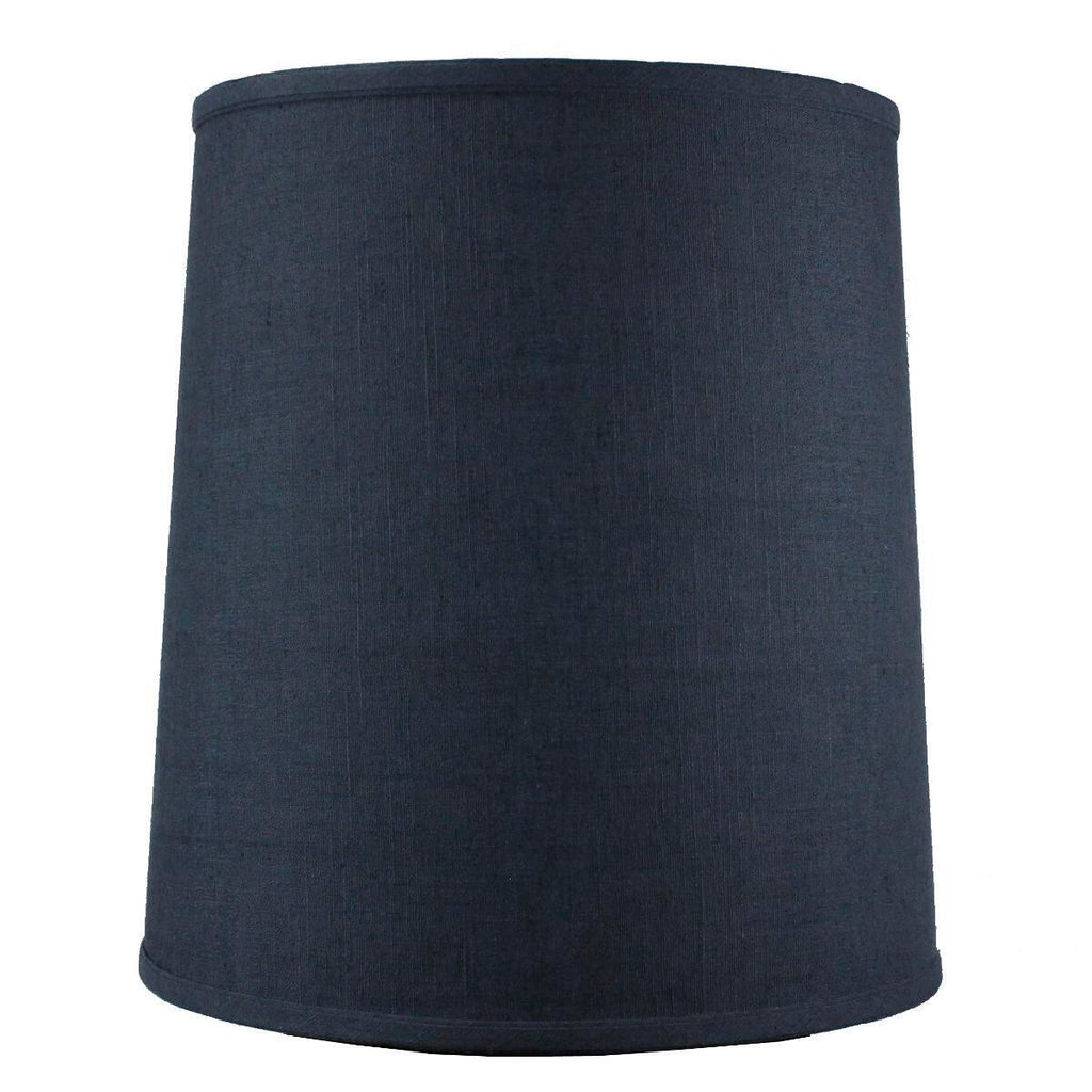 Drum Shade 12x14x15 Textured Slate