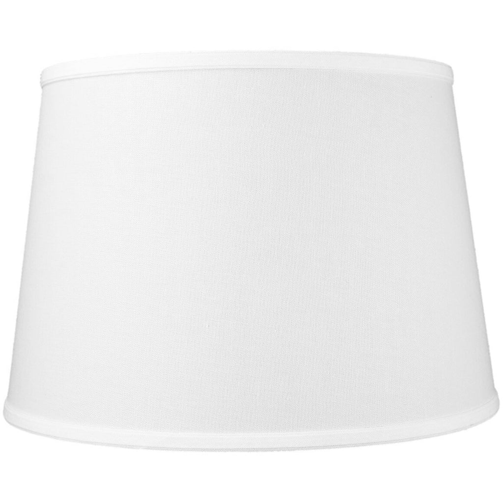 13x16x11 White Floor Lampshade