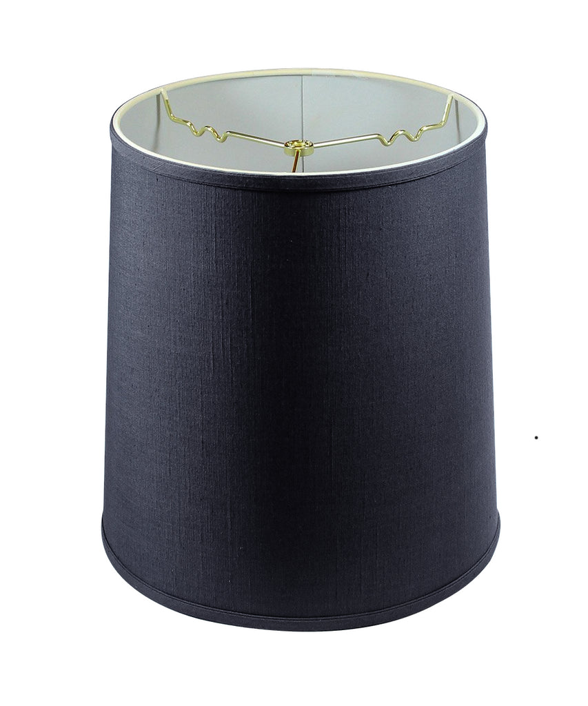 Drum Shade 12x14x15 Textured Slate