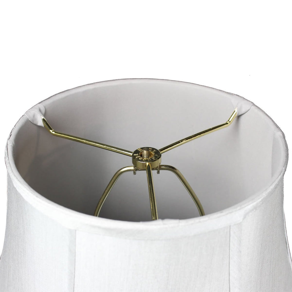 1-Light Plug In Swag Pendant Lamp Grey Shade