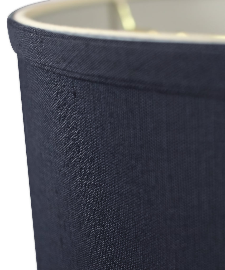 Drum Shade 12x14x15 Textured Slate