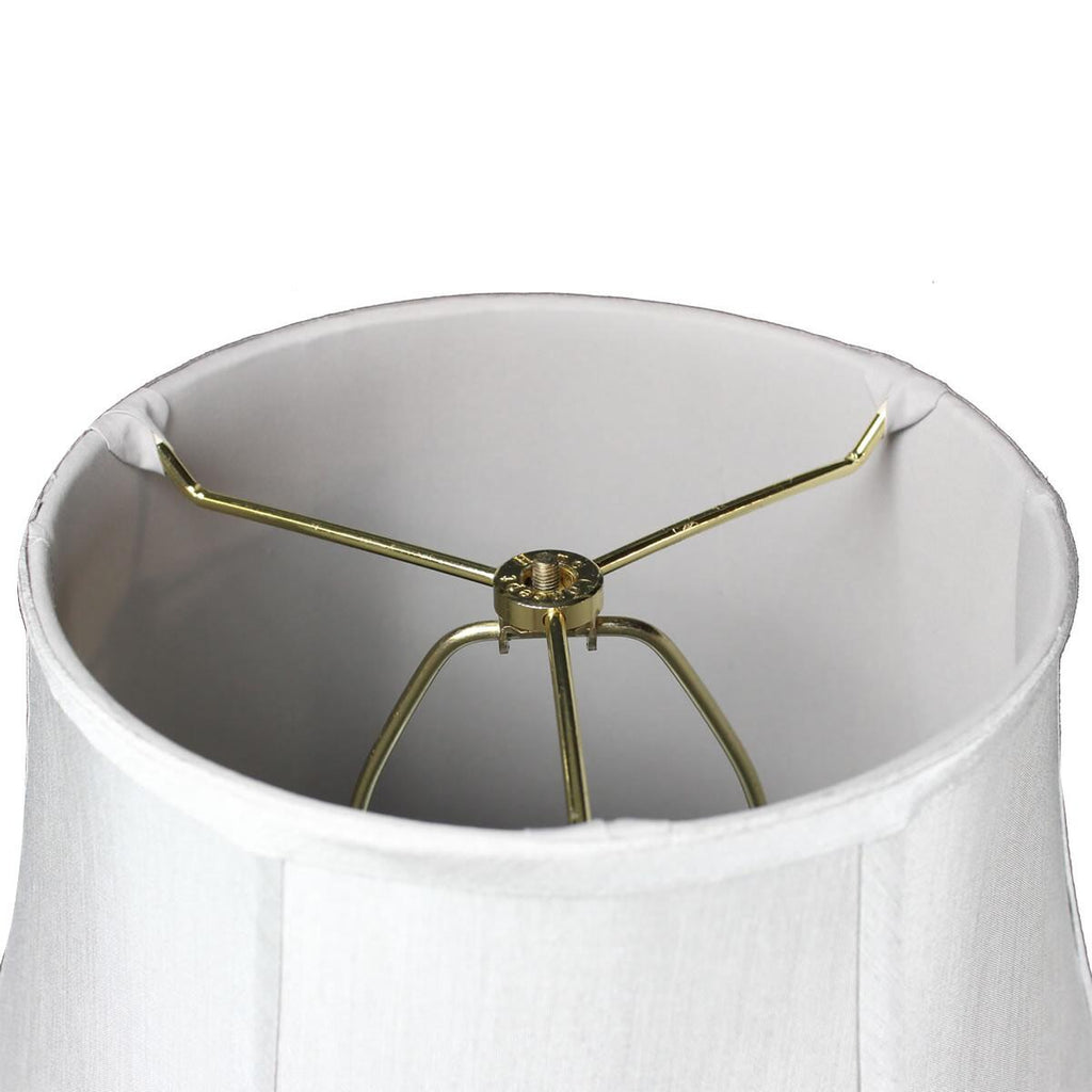 1-Light Plug In Swag Pendant Lamp Grey Shade