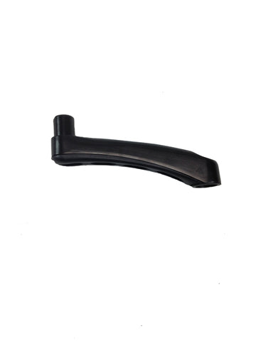 Black Extension Arm for Popup Series Sit/Stand Monitor Arms