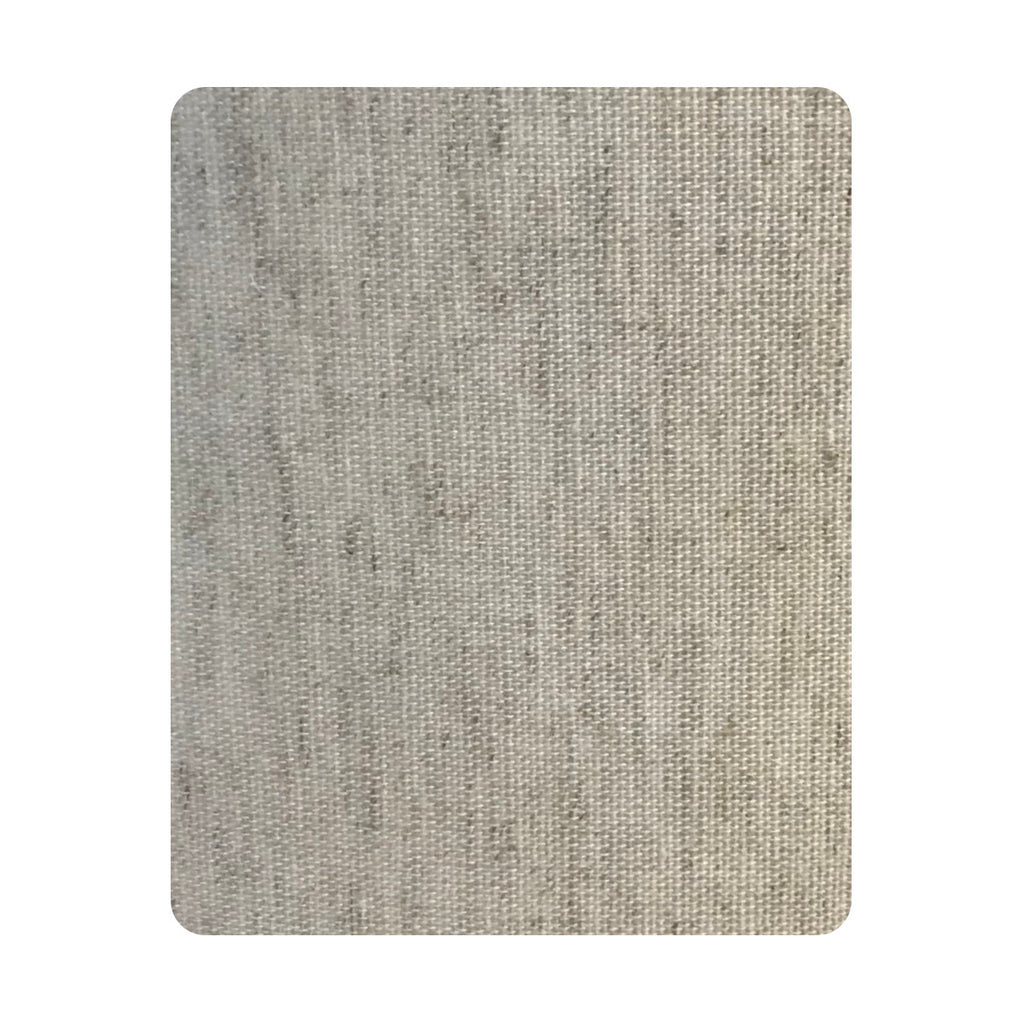 Rectangular Drum Lampshade (10x16) (10x16) x 11 Textured Oatmeal