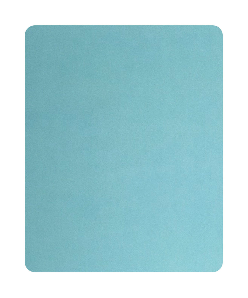 14x14x7 Drum Lamp Shade Premium  Island Paridise Blue