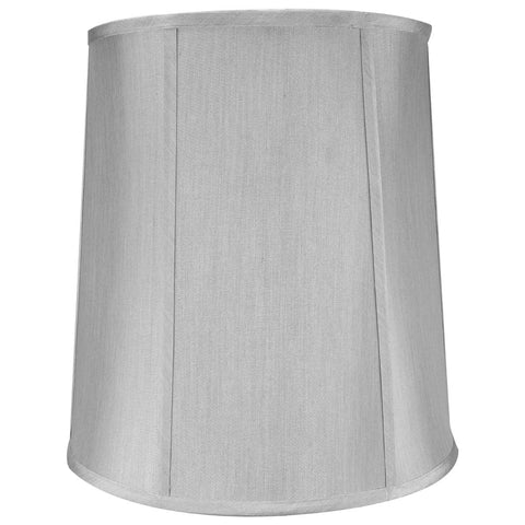 12x14x15 Softback Drum Shade Gray