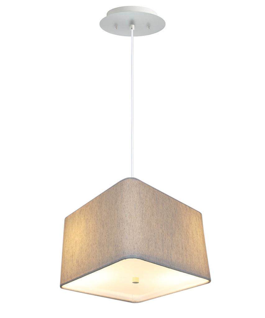 Square light shade deals