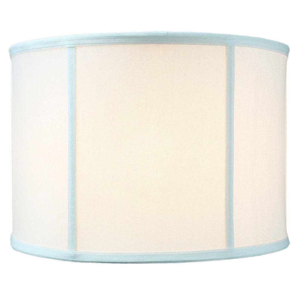 14x14x10 Drum Lamp Shade Premium Light Oatmeal Linen