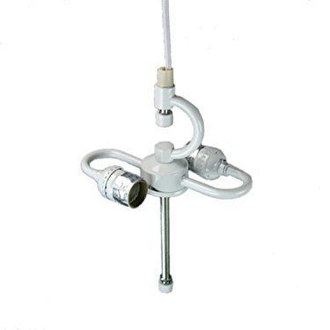 2 Light Swag Conversion Kit White